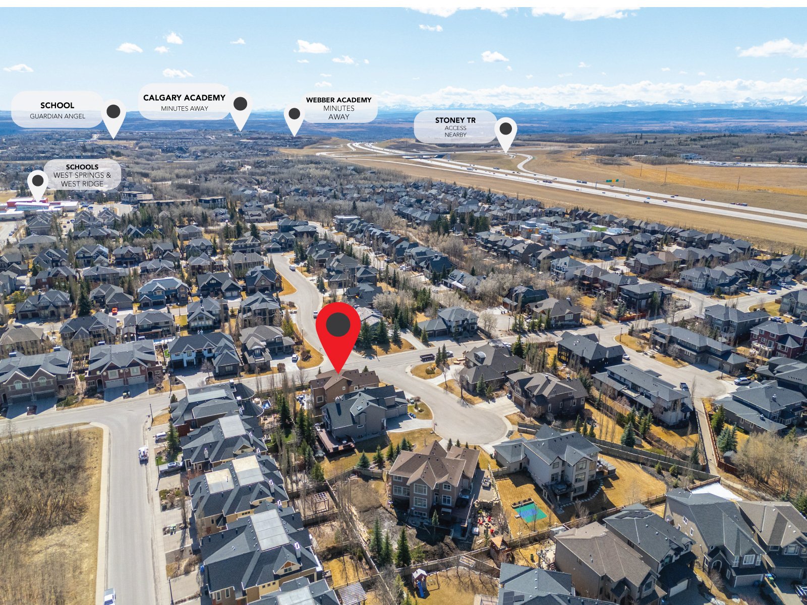 123 Wentworth Court SW