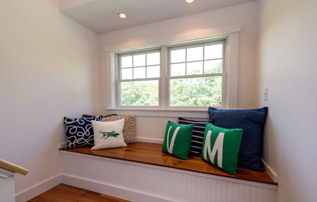 Tranquil and Centrally Located West Tisbury Home