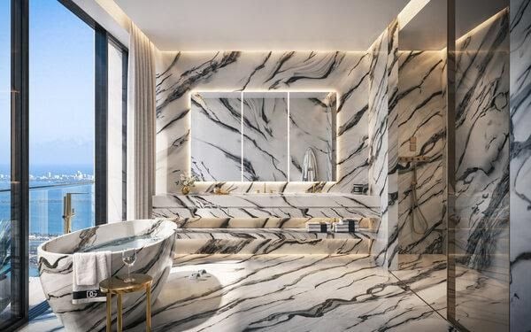 DOLCE & GABBANA RISING TO NEW HEIGHTS IN MIAMI  Tallest New Building Coming to Brickell