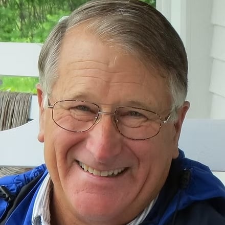 Jim Wiedman Meredith, NH Real Estate Agent Headshot