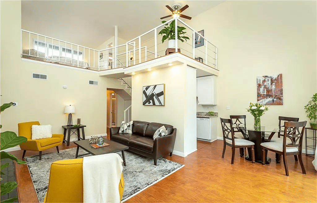 Prime Studio City Condo with Spacious Loft