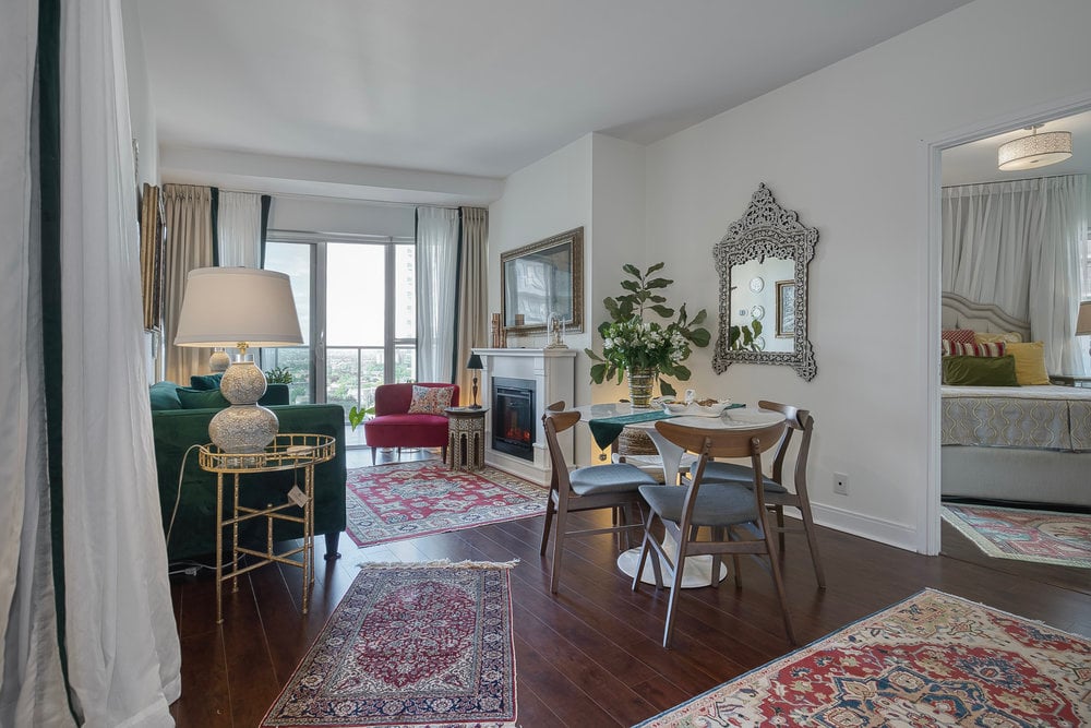 60 Absolute Avenue 1507