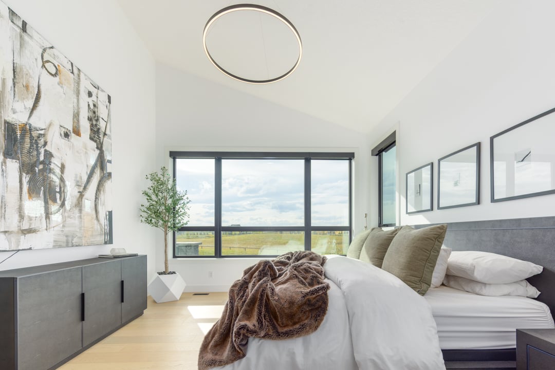 Modern Custom Built Bungalow