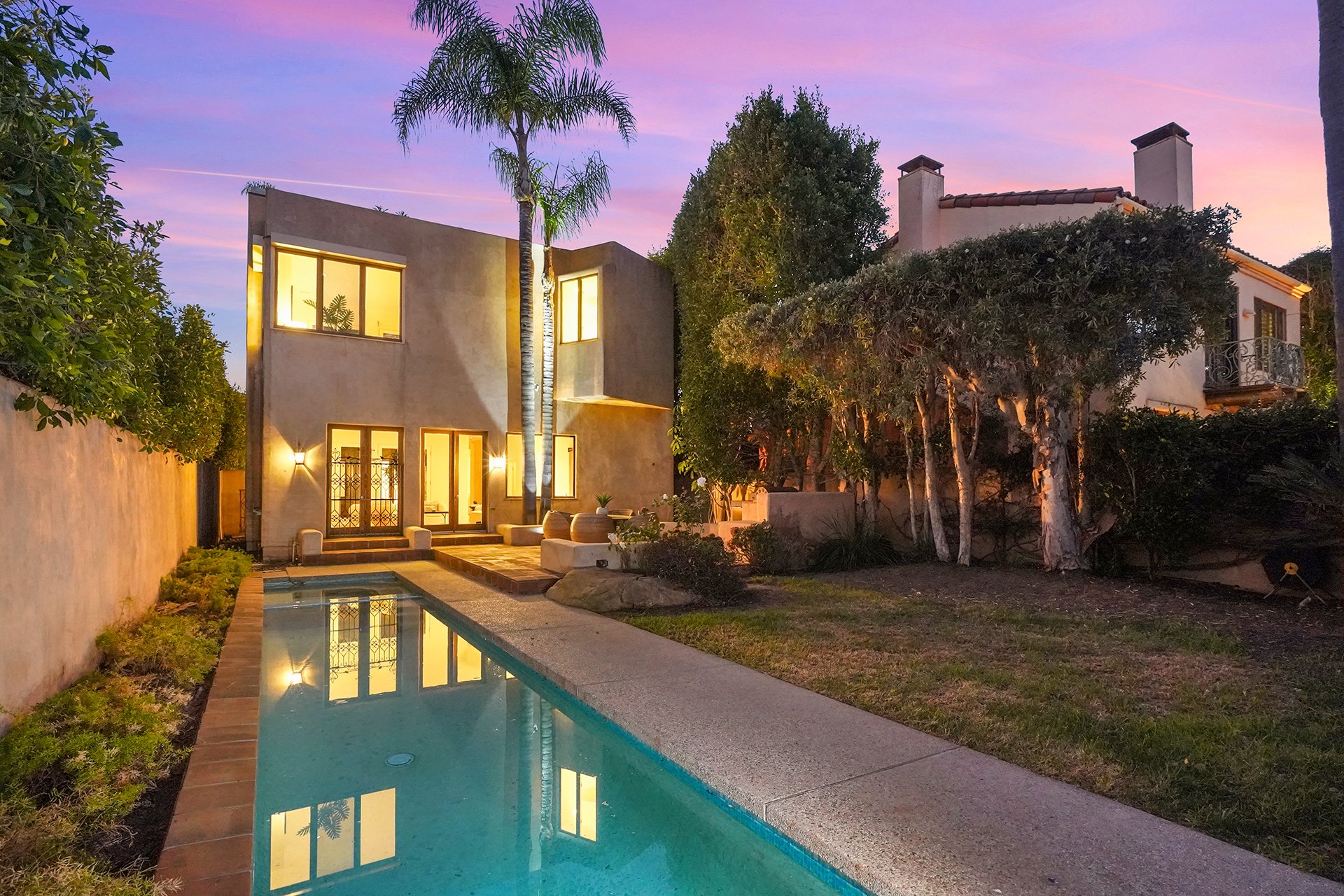 Malibu Colony Haven