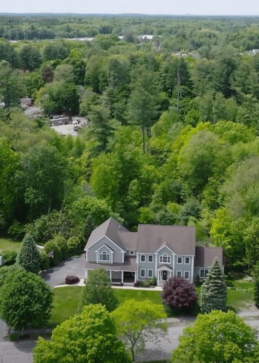 Designed around light, views, and open air.