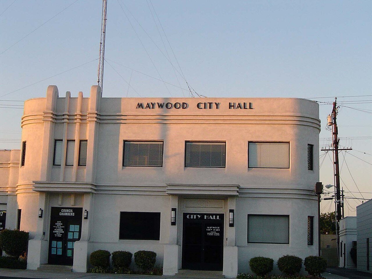Maywood