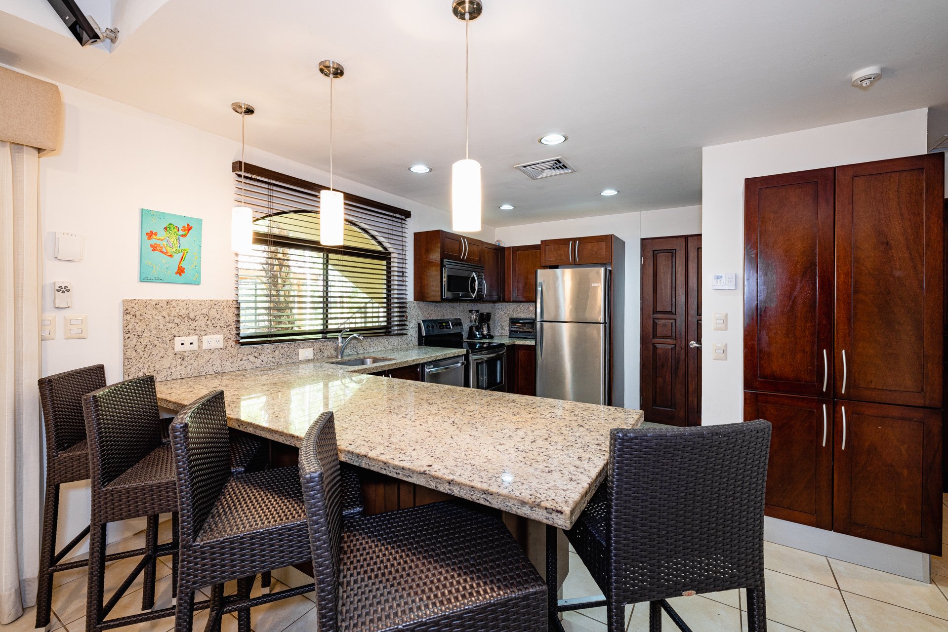 Casa del Sol #15 | Ground-Floor Condo Near Playa Penca
