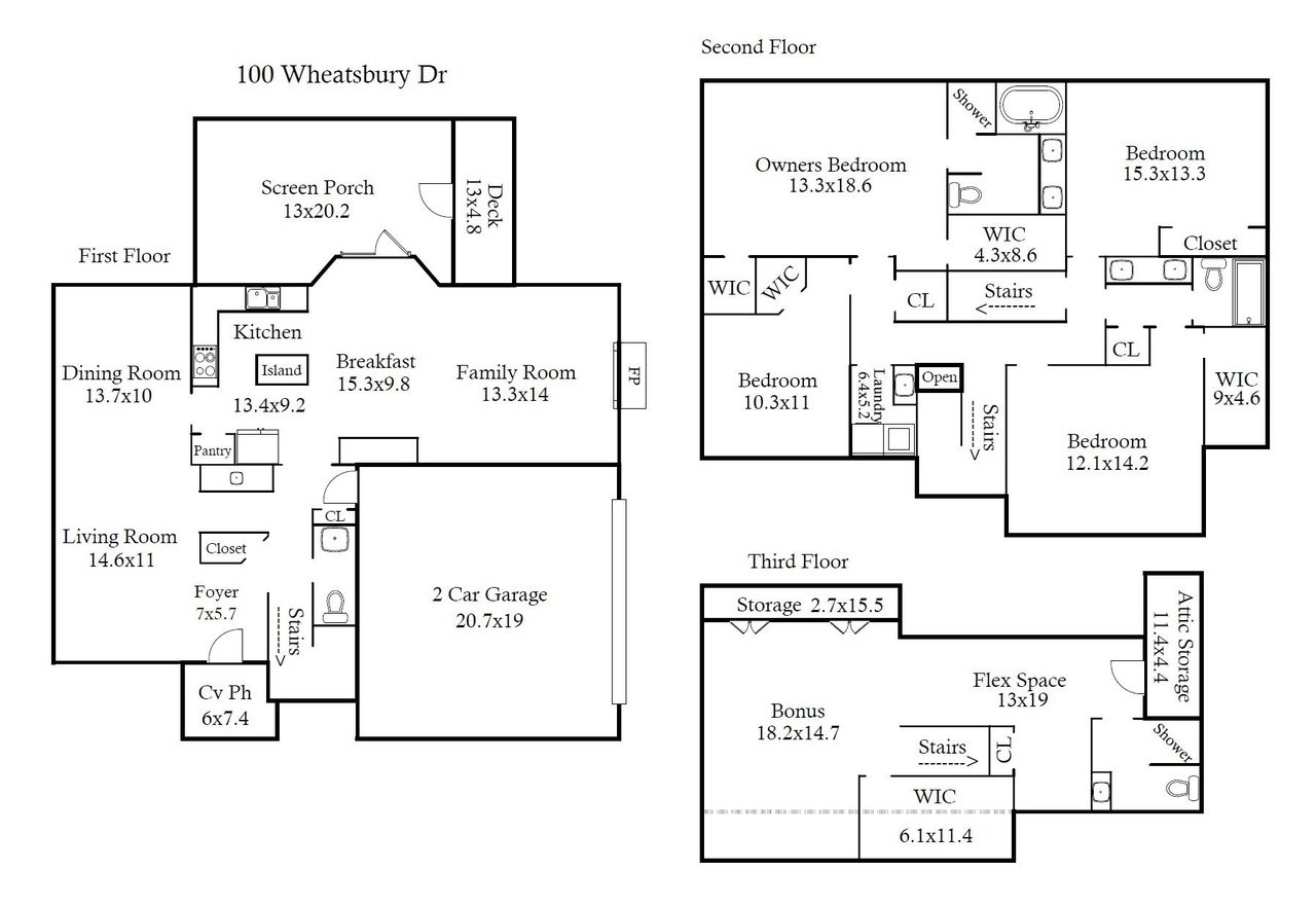 100 Wheatsbury Dr