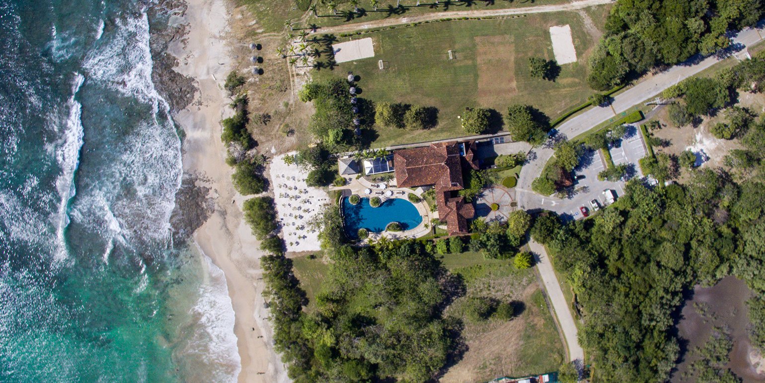 Casa Luna | Neo-Colonial Luxury Residence in Hacienda Pinilla