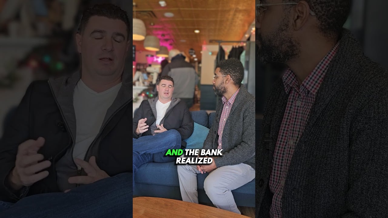 Getting to know Doug Tricarico