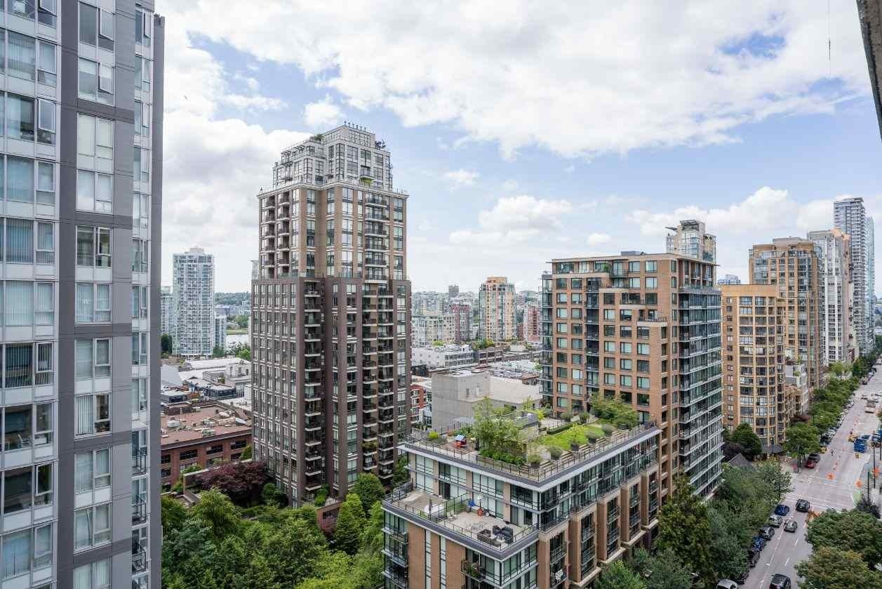1001 Richards St, #1605