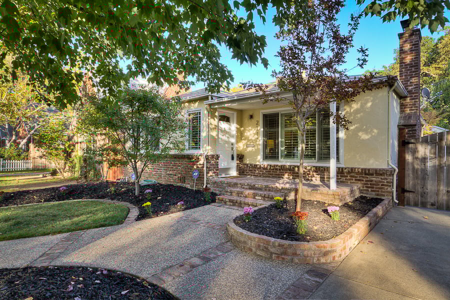 Sold in Curtis Park! Well Above the Asking Price!