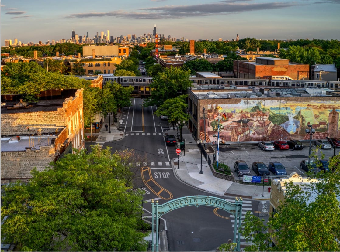 Lincoln Square & Ravenswood