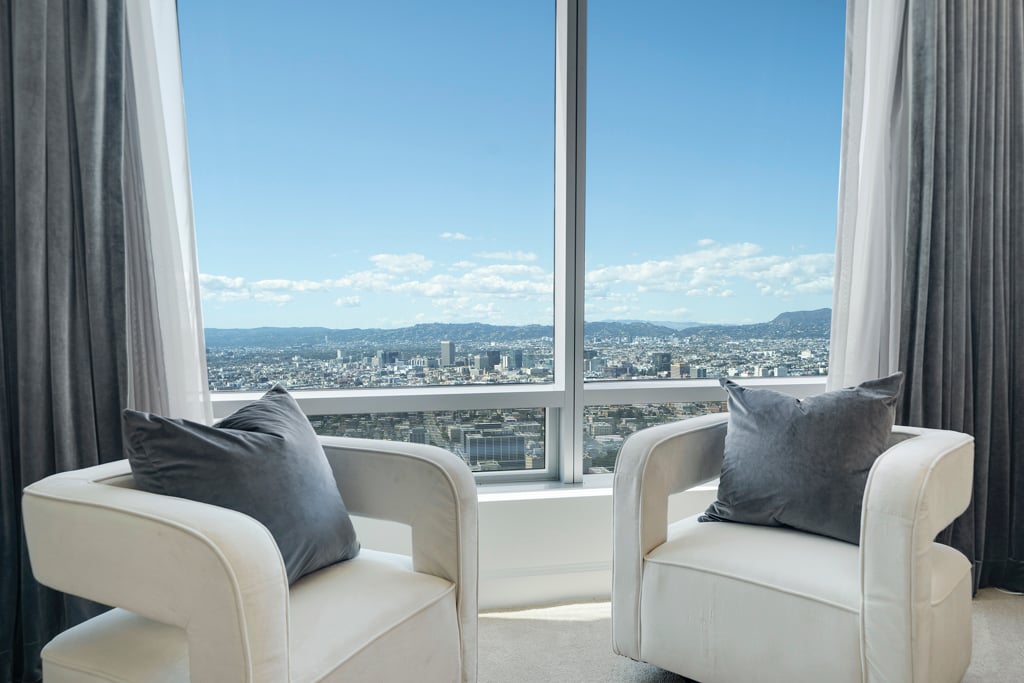 High‑rise Condo, Downtown Los Angeles