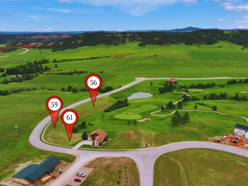 Zone 2 - Fairway Collection: Lot 61
