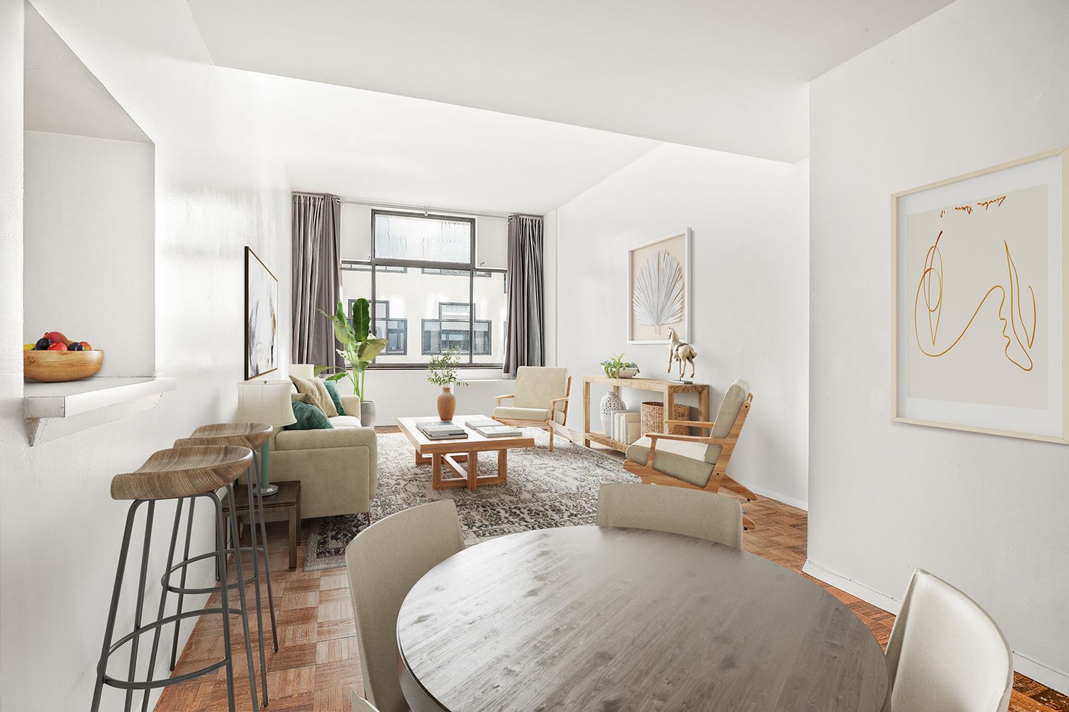 77 Bleecker St, #614