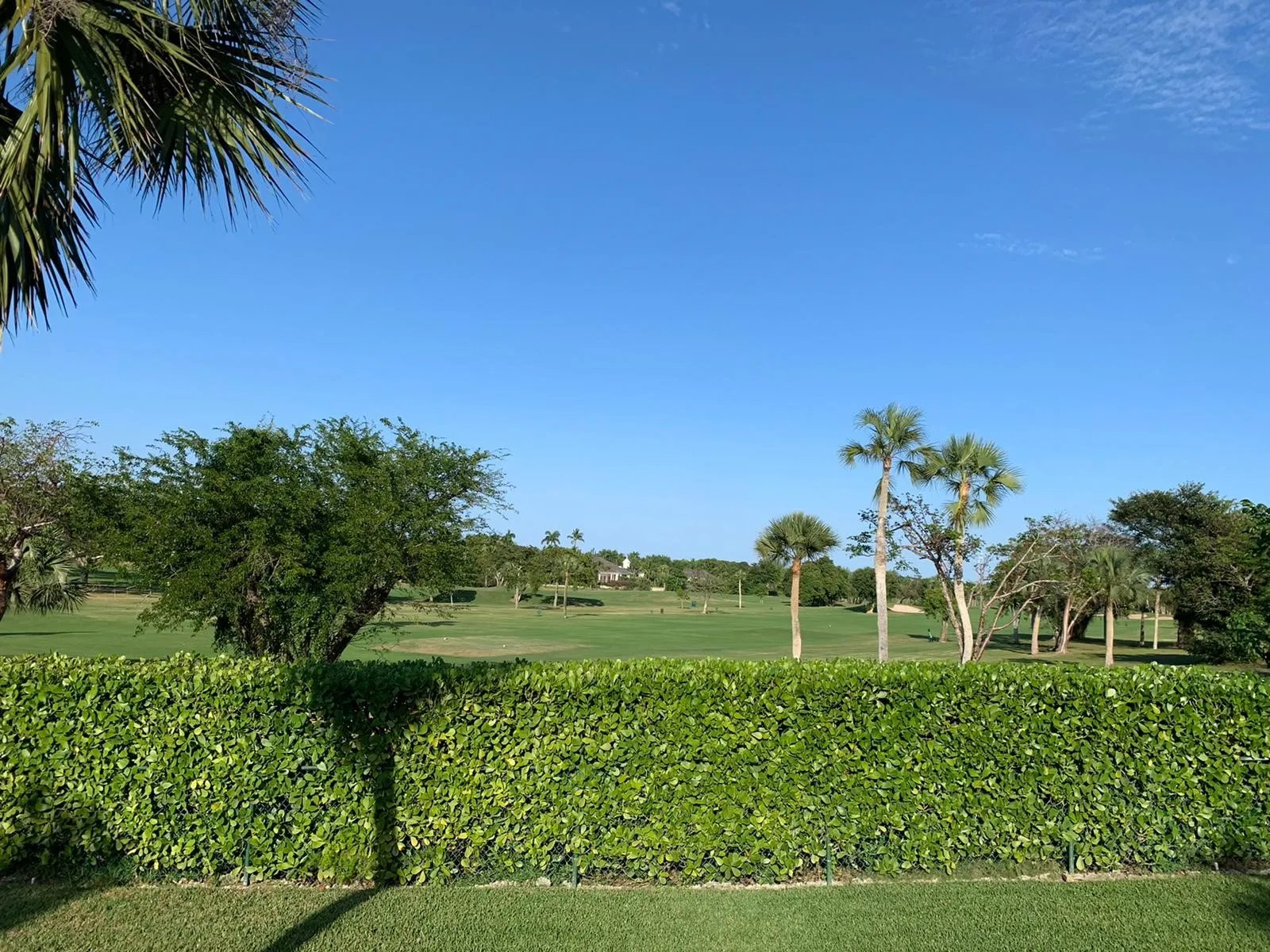 Recently Renovated Lyford Cay Golf House