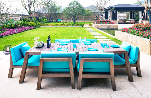 5 Great Outdoor Living Ideas