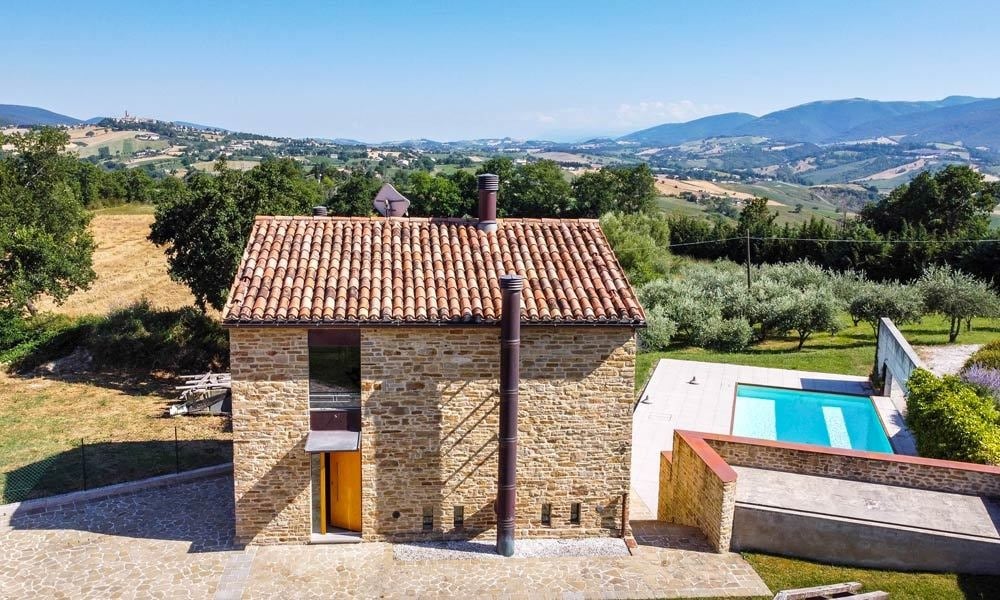 Charming home located in Le Marche