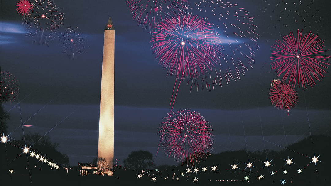 Things to Do in DC This Week (July 1–5, 2026): Fourth of July Fireworks, New Exhibits & Family Events 