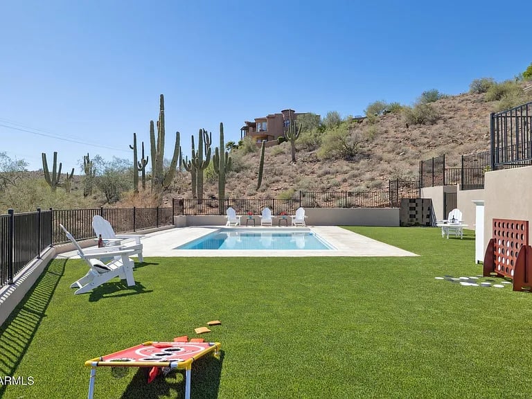 9130 N Hummingbird Trl, Fountain Hills, AZ 85268