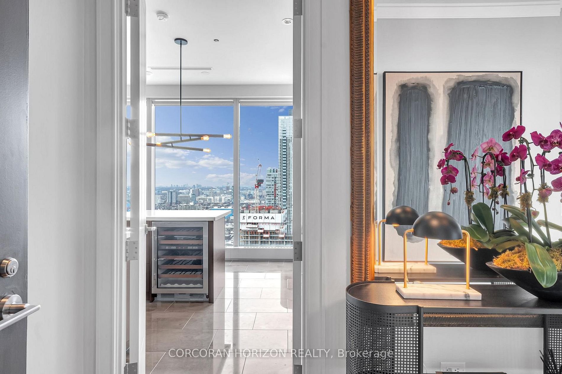 LUXURY LIVING AT THE RITZ