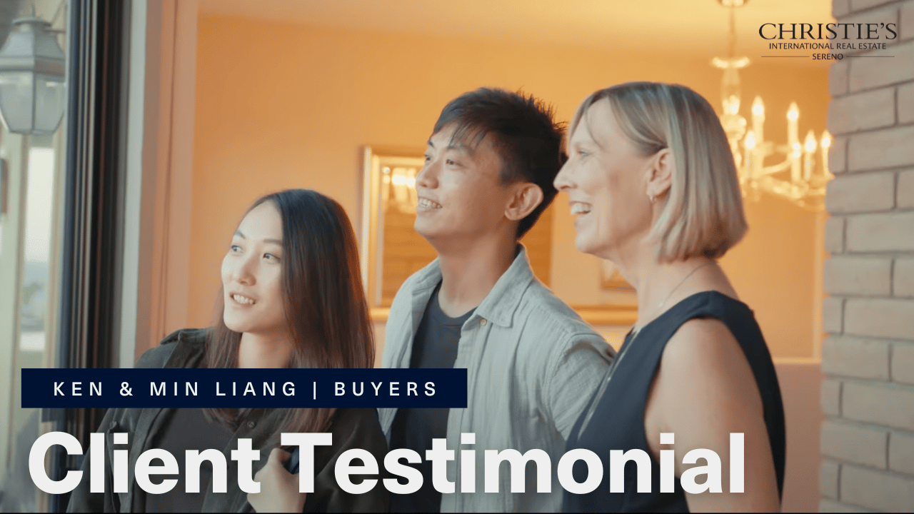 Client Testimonial | Ken & Min Liang