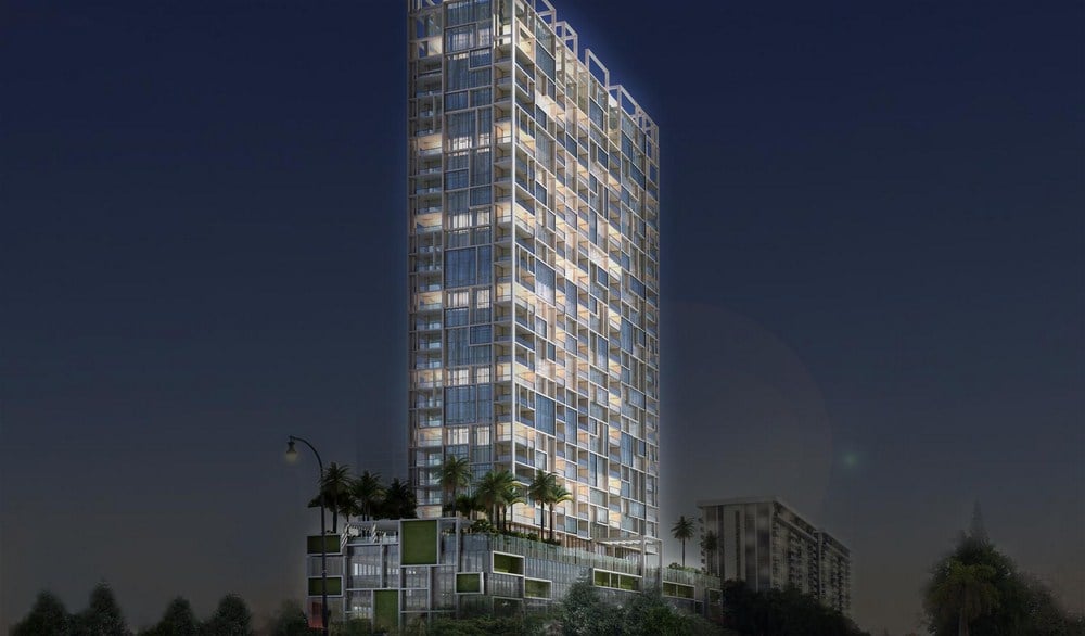 The Bentley Residences