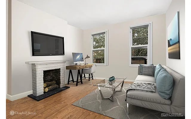 88 Horatio Street Unit: 4B