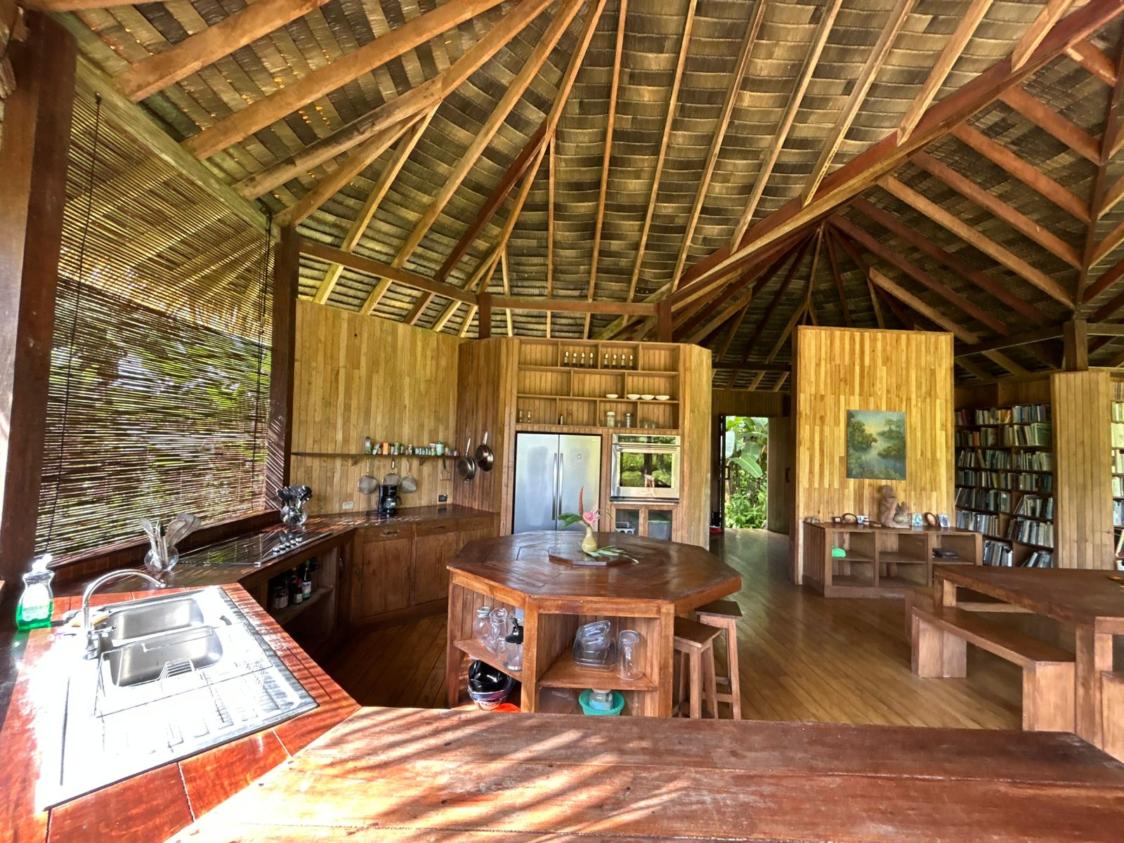 60 Acre Fully Sustainable and Impactful Conservation Initiative Near Golfito