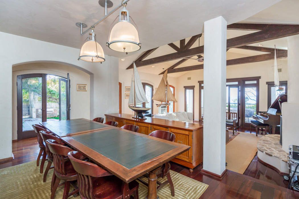 Spectacular Sag Harbor Waterfront Villa