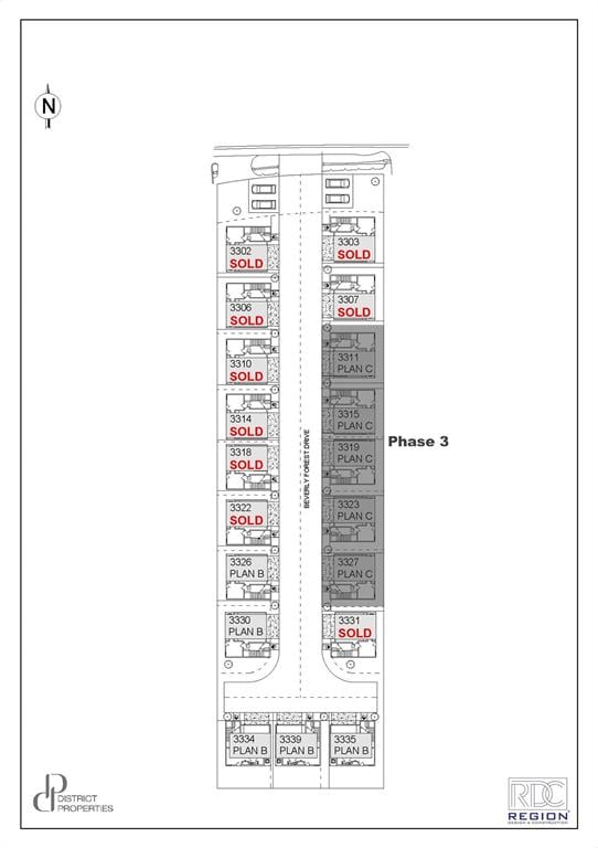 3330 Beverly Forest Dr