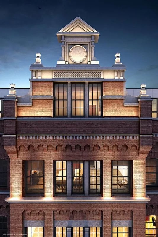 36 Bleecker Street, 3D