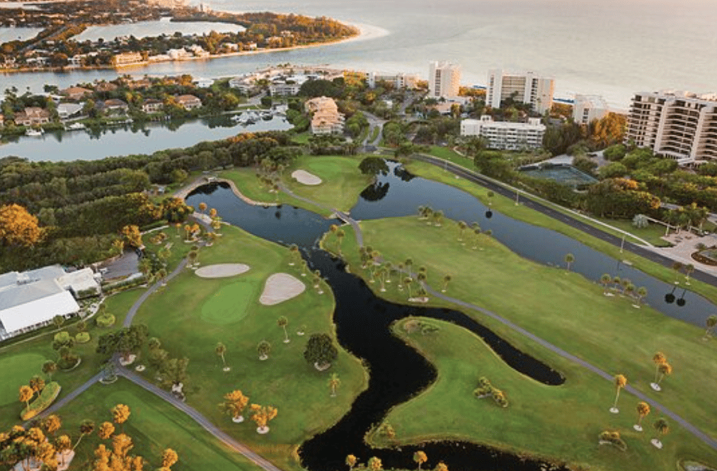 Country Club Shores