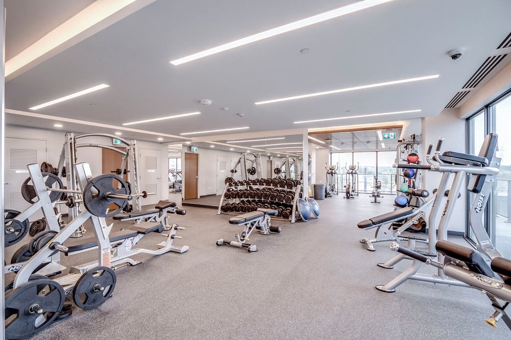 20 Shore Breeze Dr Unit: 1707