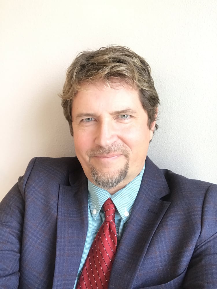 Rodney Burris Anchorage, AK Real Estate Agent Headshot