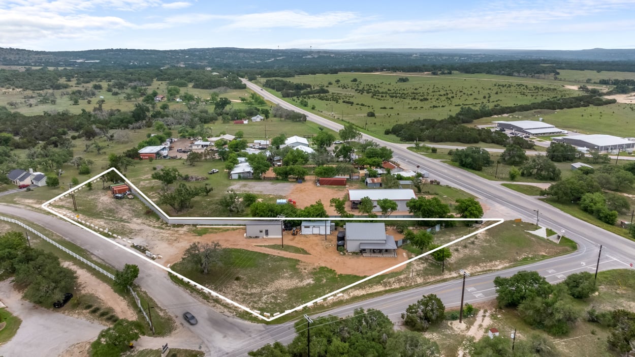 Amazing Opportunity on HWY 290 in Dripping Springs