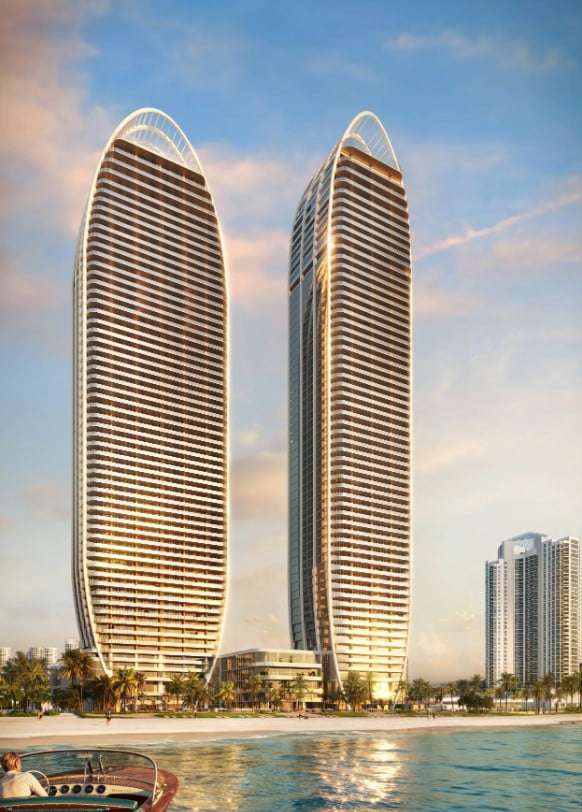  Fortune International Group and Château Group Reveal Full-Floor Oceanfront Spa for Residents at The St. Regis Residences, Sunny Isles Beach, Miami