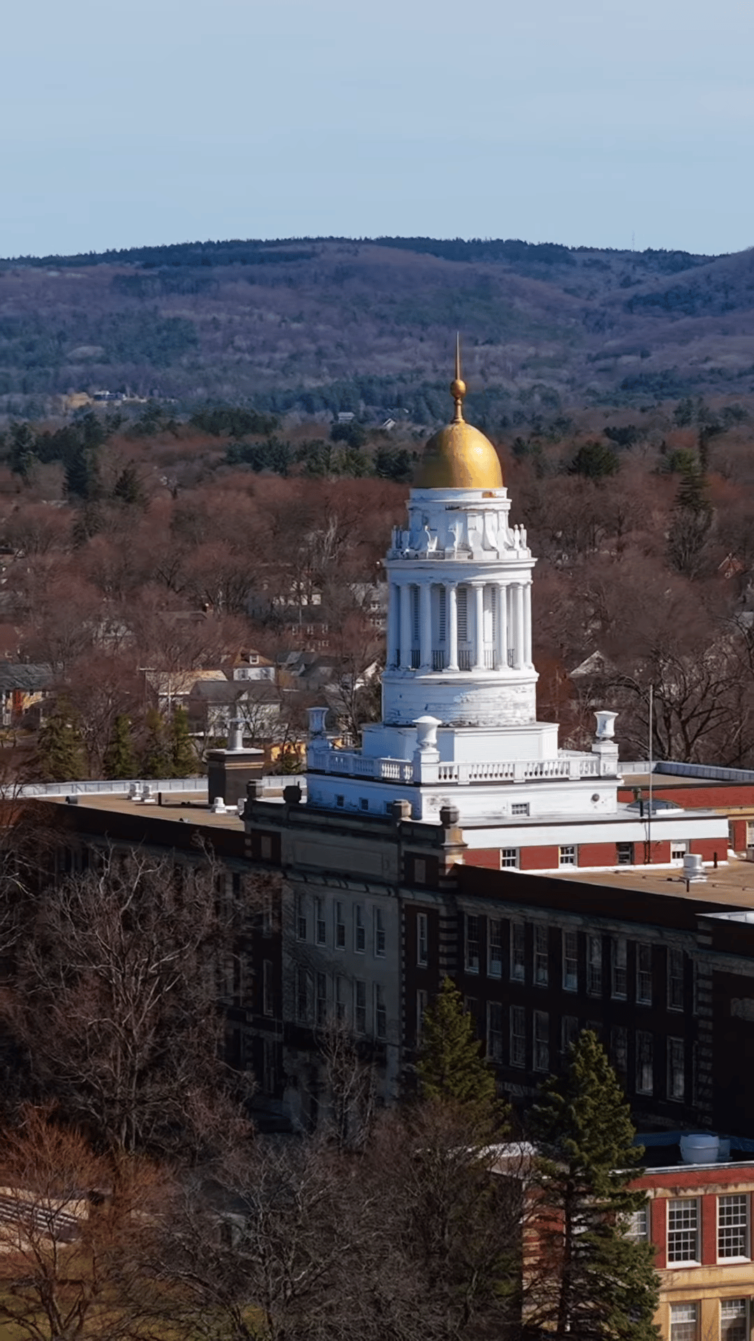 Downtown Pittsfield MA