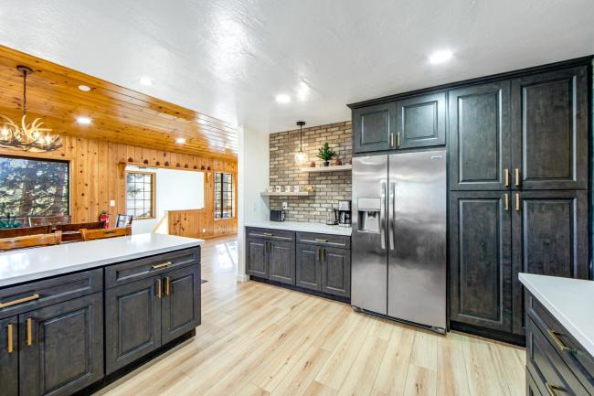 Arrowbear Lake Mountain Home