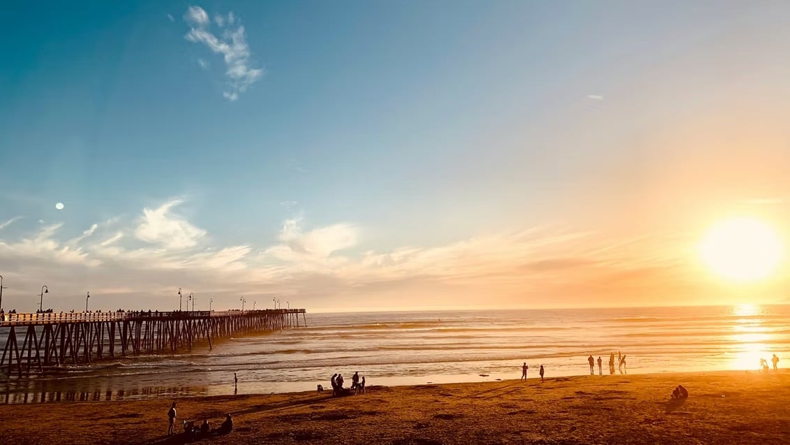 Pismo Beach