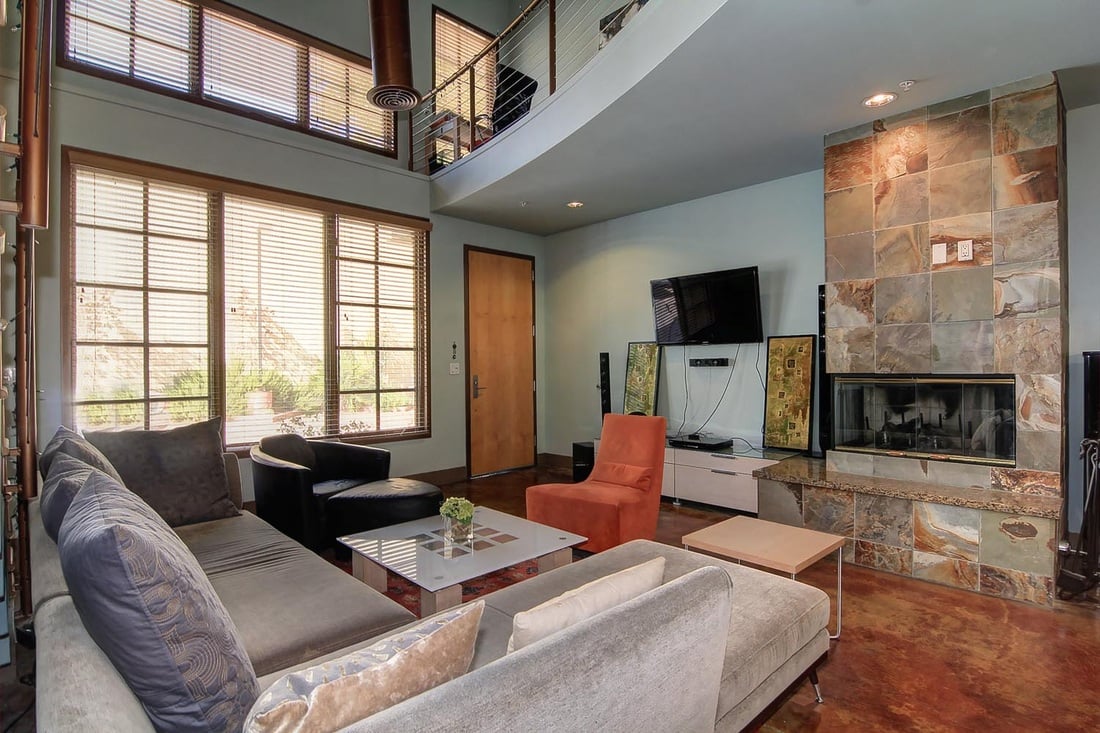 2020 H St. Loft Midtown Sacramento-Gorgeous Luxury Loft - Sold - Represented Buyer/seller