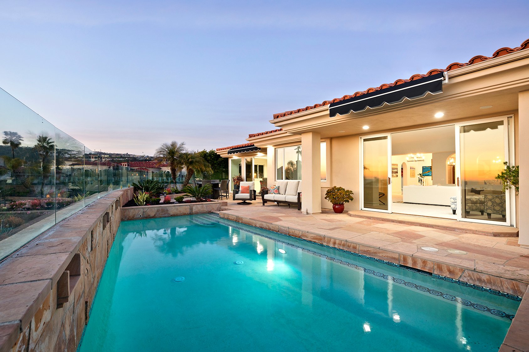 Sunsets and Ocean Views