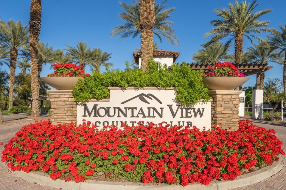 Mountain View Country Club