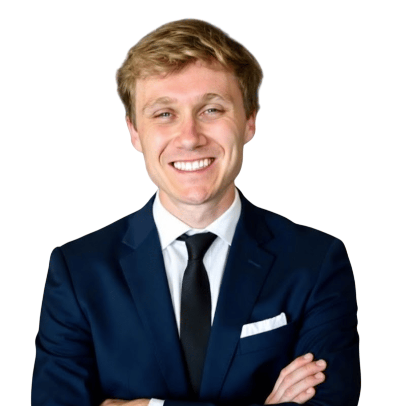 Trevor Nix Flowery Branch, GA Real Estate Agent Headshot 