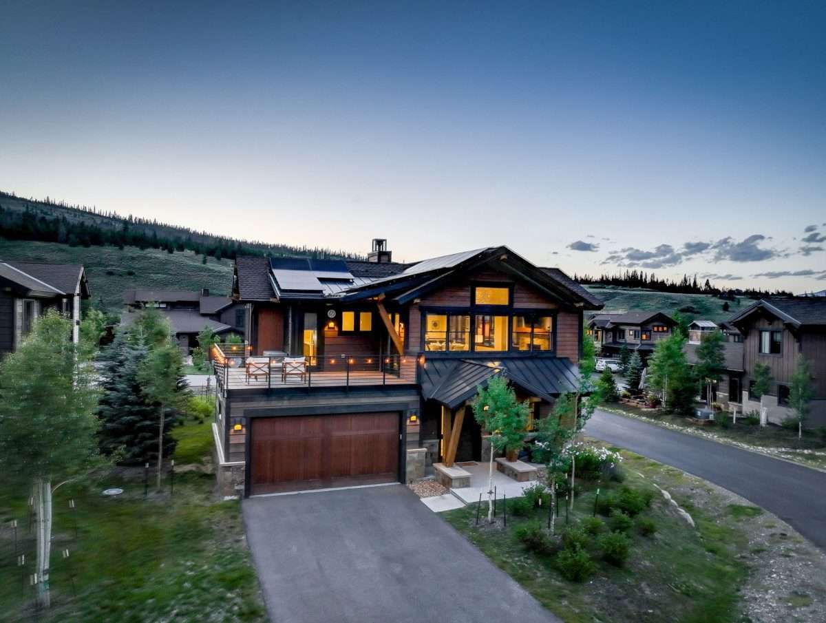 Fall Is Here and So Is Your New Mountain Resort Home in The Shores at Breckenridge