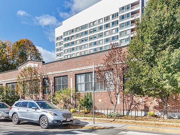 201 Brookline Street #6, Cambridge