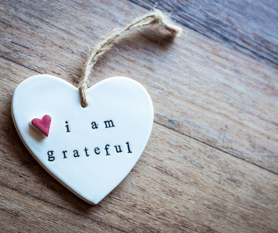Being Thankful | It’s All About the Little Things in 2020