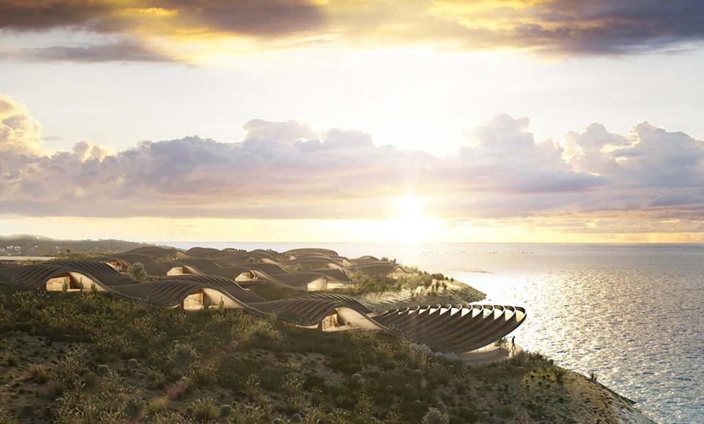 Chable Hotel Opening Soon in La Paz