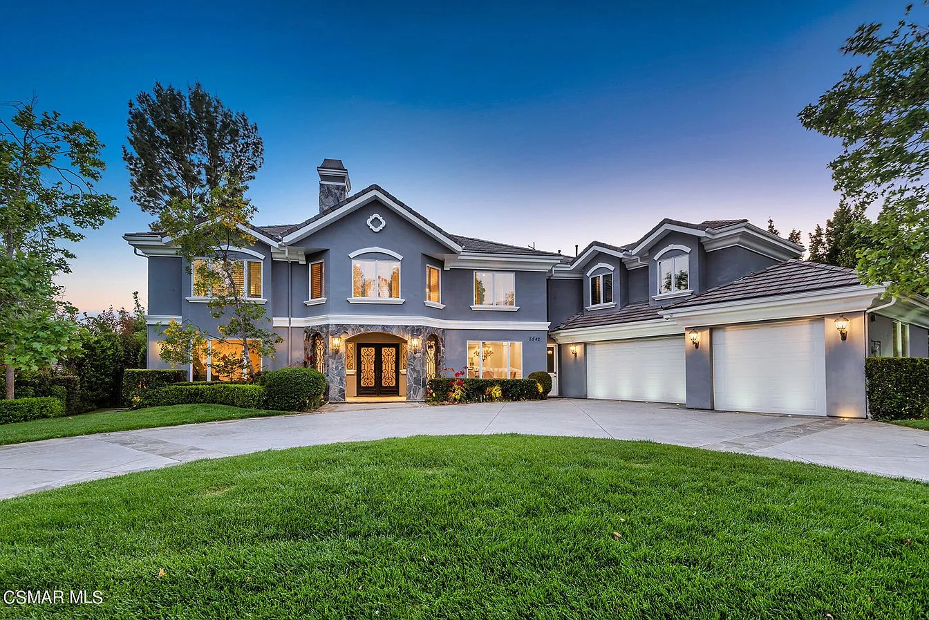 5542 Little Fawn Ct